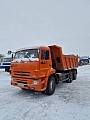КАМАЗ 6520 (2013) полный кап. ремонт