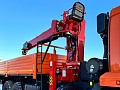 КамАЗ 6520 с КМУ HRS216, 2016