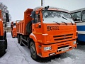 КАМАЗ 6520 (2013) полный кап. ремонт
