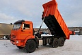 КАМАЗ Самосвал 43118 (2020)