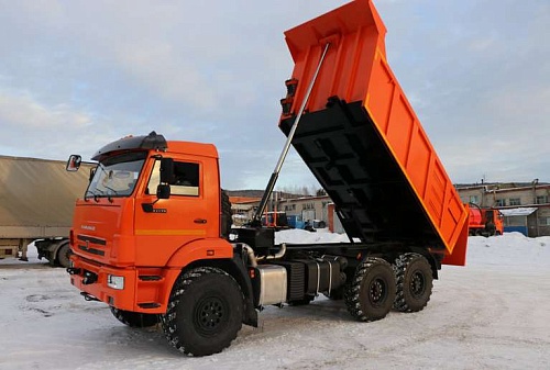 КАМАЗ Самосвал 43118 (2020)
