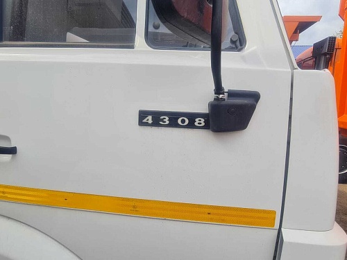 КАМАЗ 4308 (2019) полный кап. ремонт