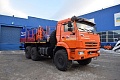 Цементировочный агрегат КАМАЗ 43118 ца-320, 2020 года выпуска