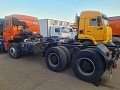 КАМАЗ 6520 после полного капитального ремонта
