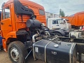 КАМАЗ 6520 после полного капитального ремонта