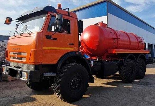 КАМАЗ 43118 (2020)