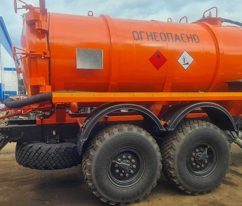 КАМАЗ 43118 (2020)