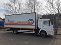 КАМАЗ 4308 (2019) полный кап. ремонт