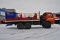 Цементировочный агрегат КАМАЗ 43118 ца-320, 2020 года выпуска