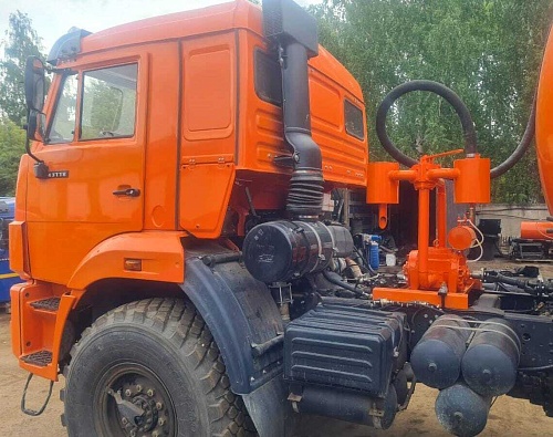 КАМАЗ 43118 (2020)