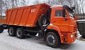КАМАЗ 6520 (2016) частичный кап. ремонт