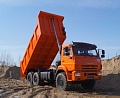 КАМАЗ Самосвал 43118 (2020)