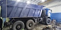 КАМАЗ 65222, (2015) частичный кап. ремонт