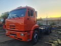 КАМАЗ 6520 после полного капитального ремонта