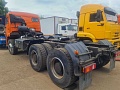 КАМАЗ 6520 после полного капитального ремонта