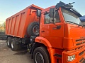 КАМАЗ 6520 (2016) полный капитальный ремонт