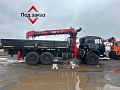 КАМАЗ 43118 с КМУ, 2020
