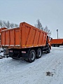 КАМАЗ 6520 (2016) частичный кап. ремонт