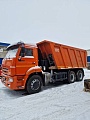 КАМАЗ 6520 (2016) частичный кап. ремонт