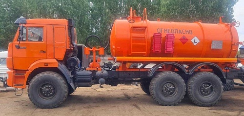 КАМАЗ 43118 (2020)