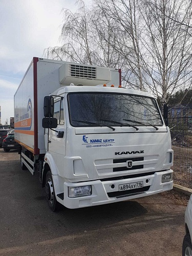 КАМАЗ 4308 (2019) полный кап. ремонт