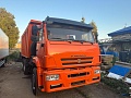КАМАЗ 6520 (2016) полный капитальный ремонт