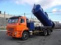 КАМАЗ 6520, АКНС, 2016