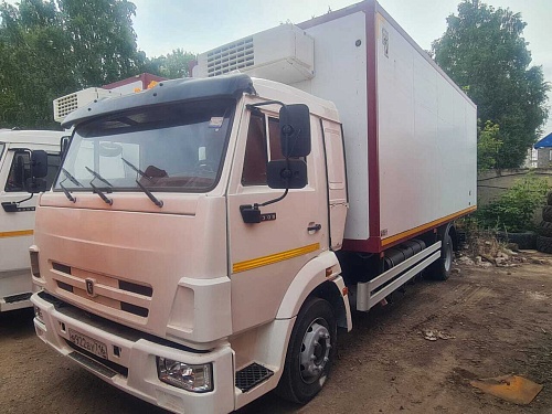 КАМАЗ 4308 (2019) полный кап. ремонт