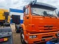 КАМАЗ 6520 после полного капитального ремонта
