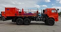 Цементировочный агрегат КАМАЗ 43118 ца-320, 2020 года выпуска