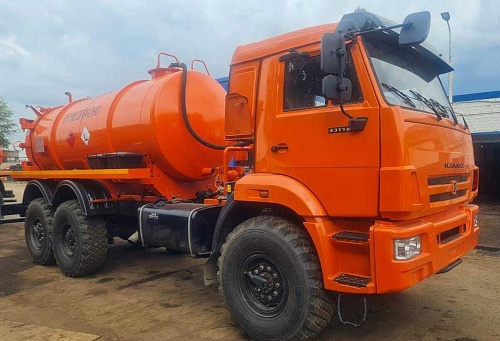 КАМАЗ 43118 (2020)
